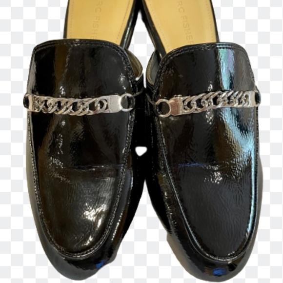 MARC FISHER MULES - Picture 4 of 4